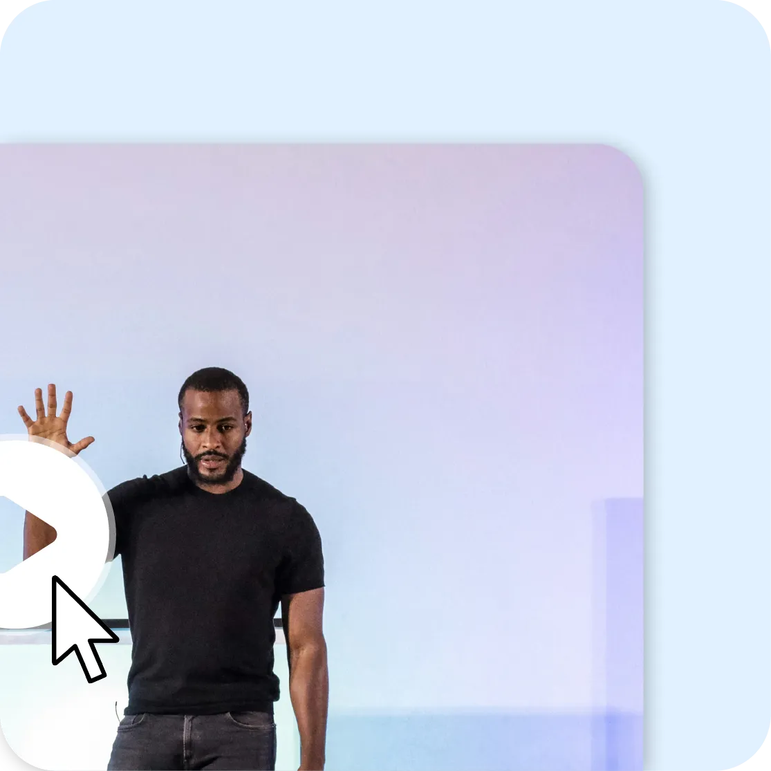 Illustration d'accès direct aux vidéos Videas sans compte ni installation