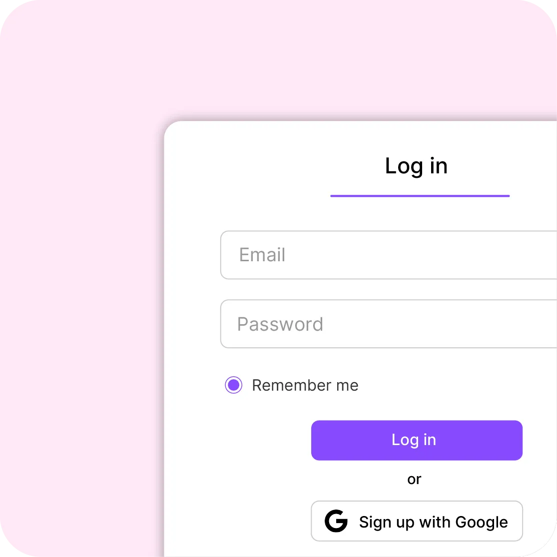 Interface de gestion des accès avec rôles utilisateurs, paramètres SSO et permissions de contenu