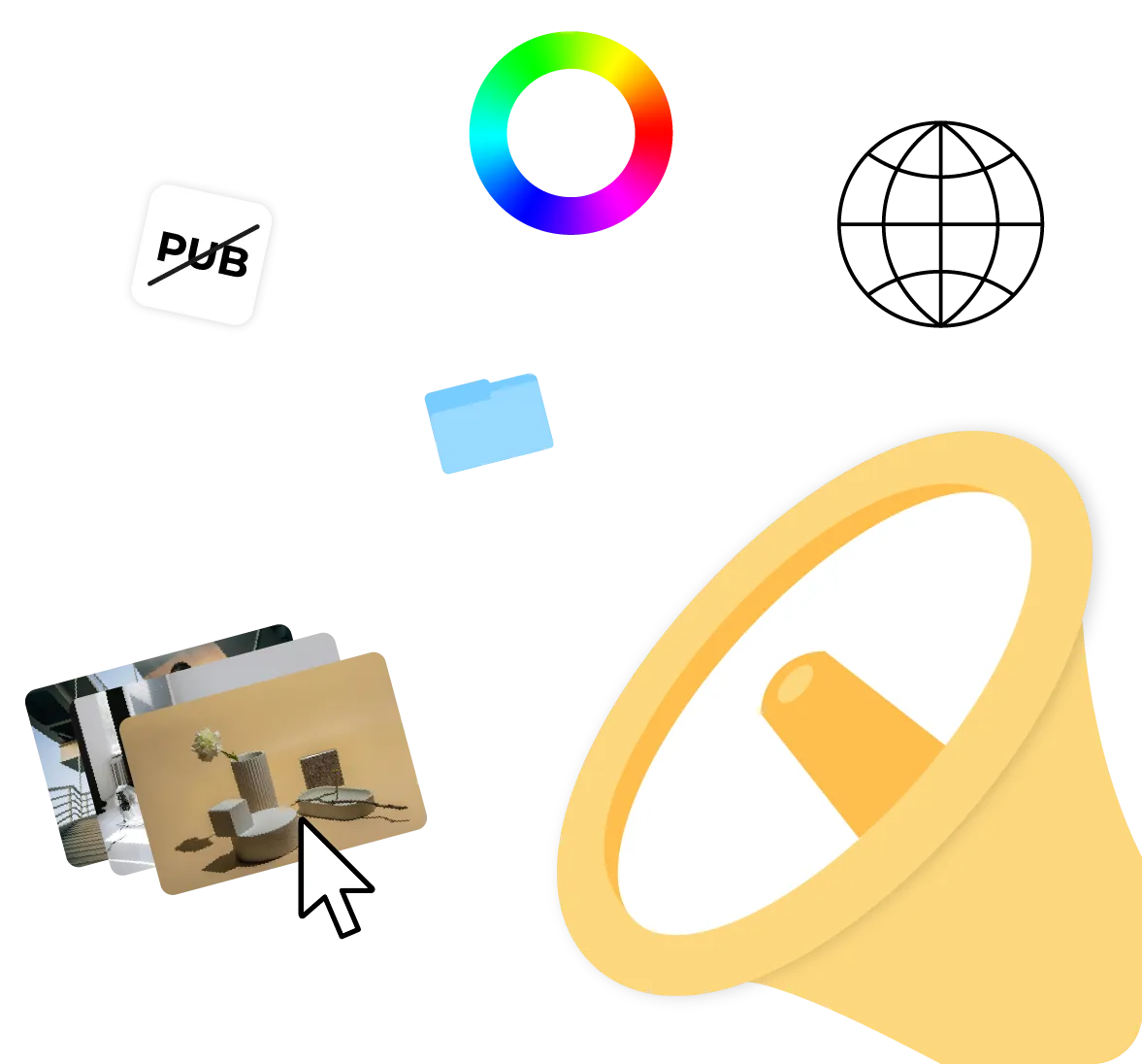 Catalogue des projets déjà produits par un studio