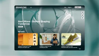 Web TV & Media