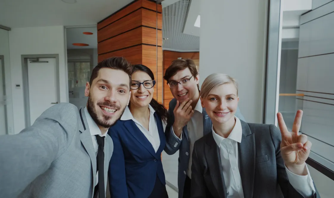 Videas enterprise team