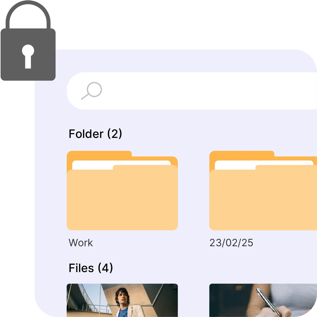 Secure video hosting platform where you keep full control of your content