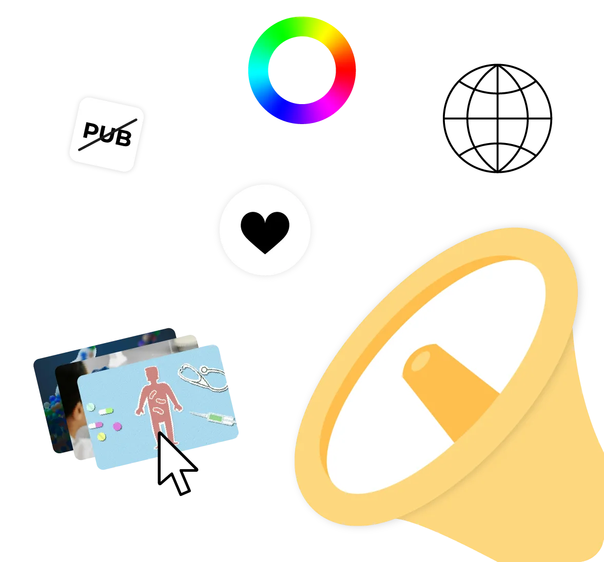 Diffuser vos infos et événements