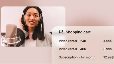 VOD & Monetization