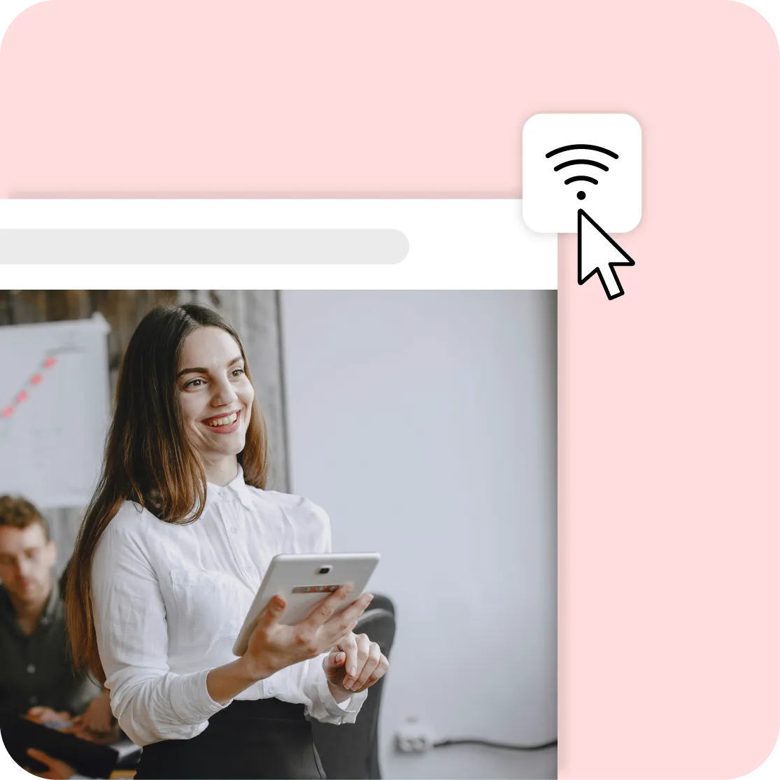 Interface de diffusion live Videas avec compteur de spectateurs en temps réel et statut du stream