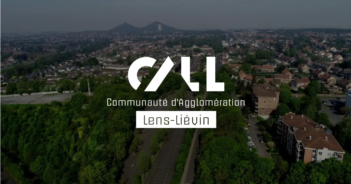 Lens-Lievin Metropolitan Area