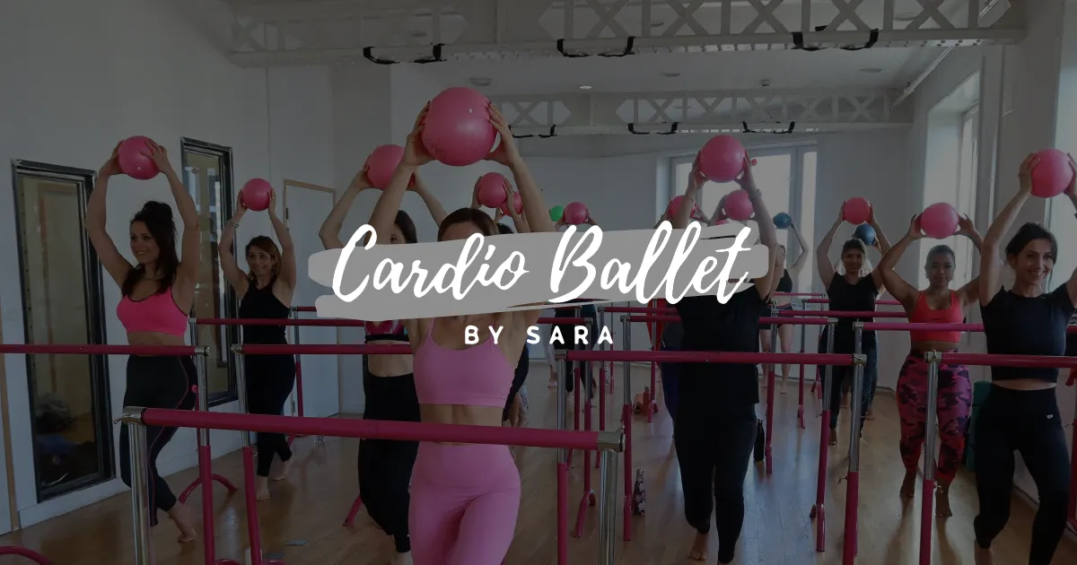Cardioballet by Sara