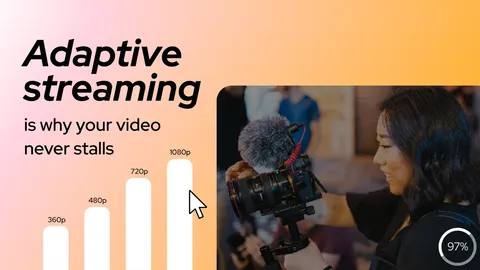 Le streaming adaptatif, ou pourquoi une vidéo rame