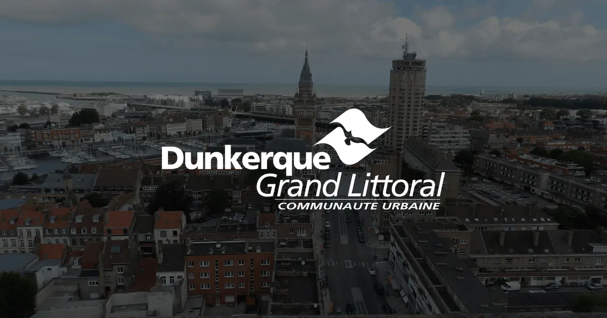 Communauté urbaine de Dunkerque