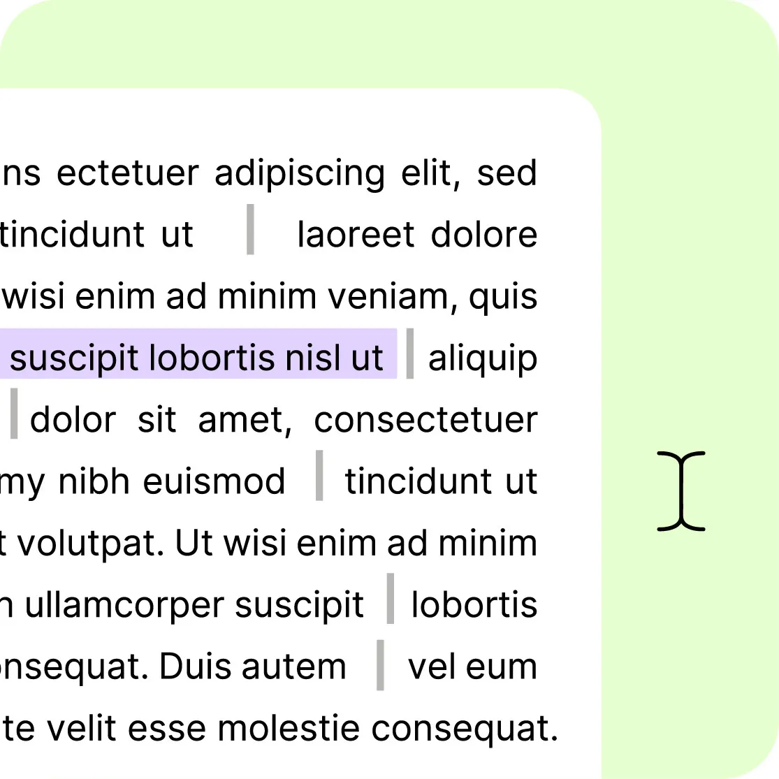 Sortie de transcription texte intégrale Videas Scribe avec étiquettes de locuteurs et horodatages