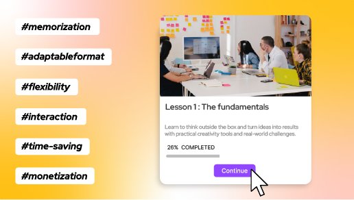 6 raisons de créer ma formation vidéo en ligne