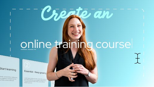 Comment créer une formation en ligne avec mes vidéos ?