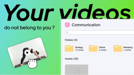 Pourquoi choisir un hébergeur vidéo professionnel ?