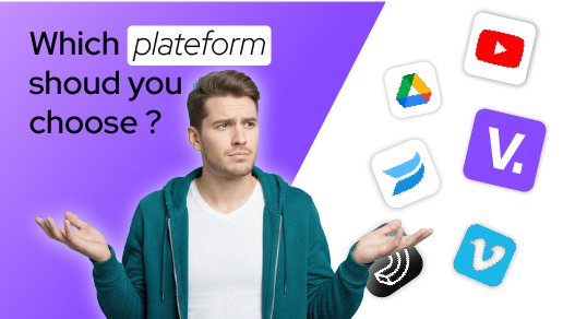 Où héberger ses vidéos : quelle plateforme choisir ?