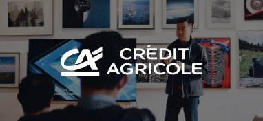 Crédit Agricole : une Web TV interne pour fédérer des dizaines de milliers de collaborateurs