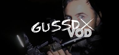 GussDX : un YouTubeur à 500K abonnés lance sa propre plateforme VOD avec Videas