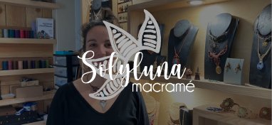 Solyluna Macramé : une plateforme VOD par abonnement pour ses formations artisanales