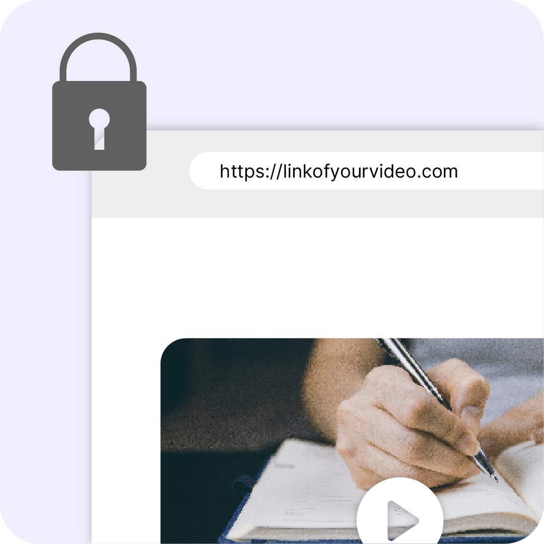 Icône de bouclier de confidentialité représentant que votre contenu n'est jamais utilisé pour l'entraînement IA