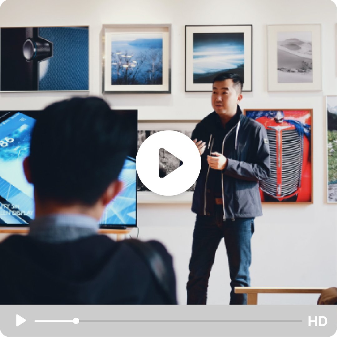 Streaming vidéo HD instantané dans le player Videas sans téléchargement