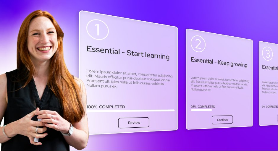 Online training