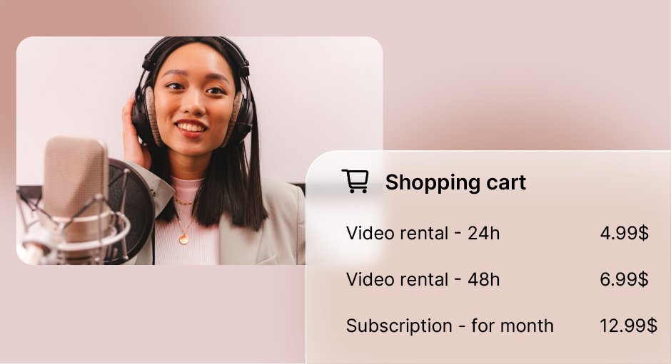 VOD & Monetization