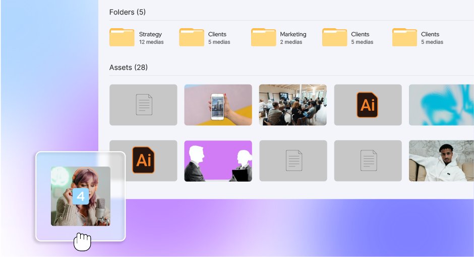 Management & Archiving