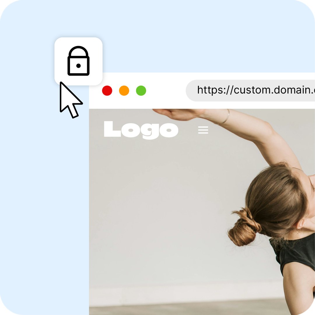 Configuration URL Pages avec domaine personnalisé et paramètres SSL