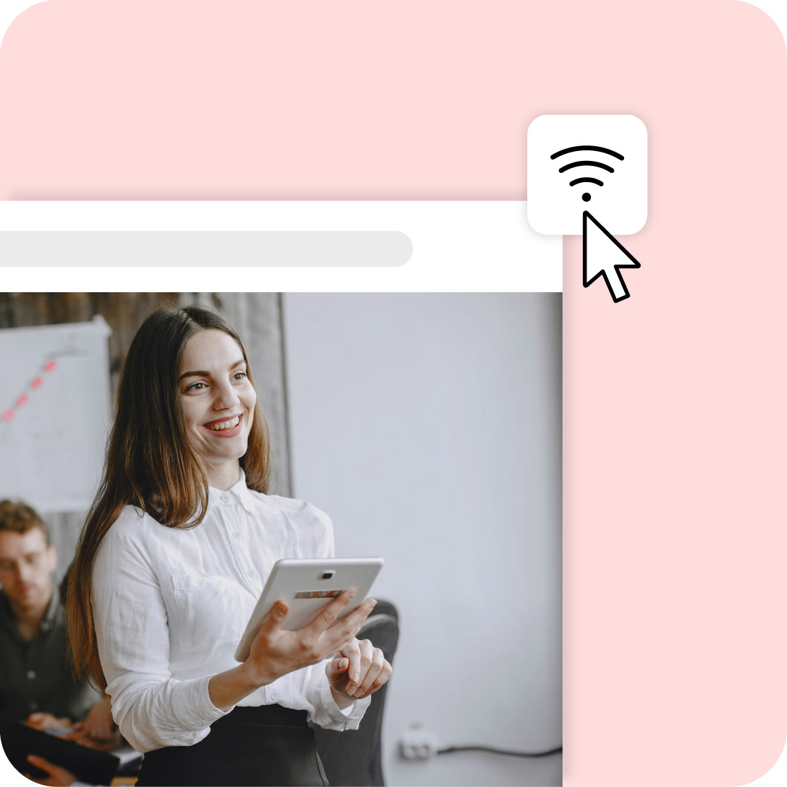 Interface de diffusion live Videas avec compteur de spectateurs en temps réel et statut du stream