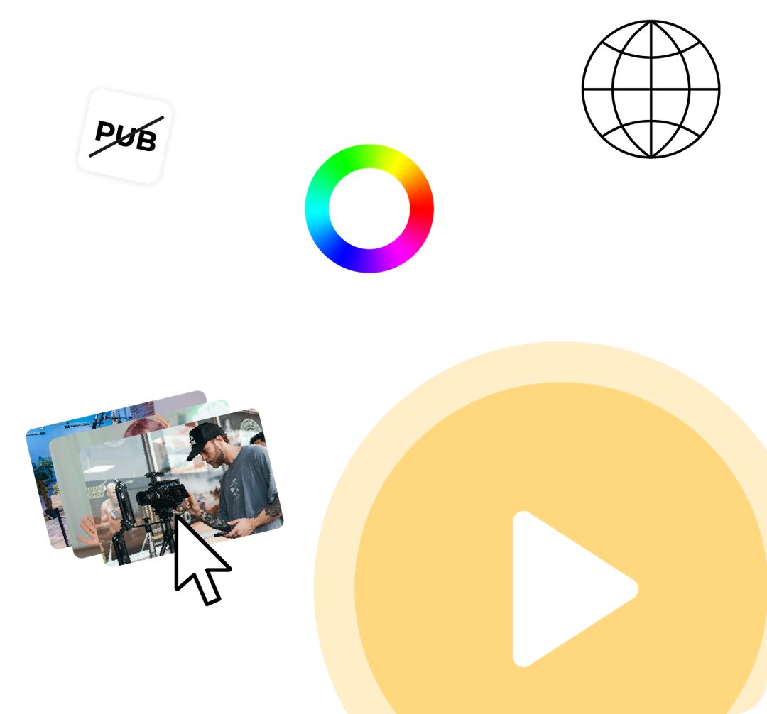 Diffuser vos infos et événements