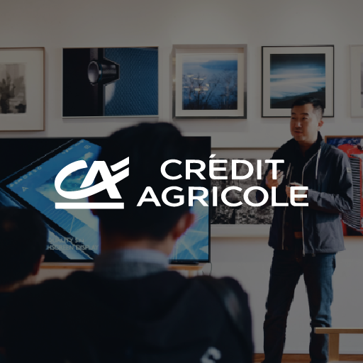 Cas client — Crédit Agricole