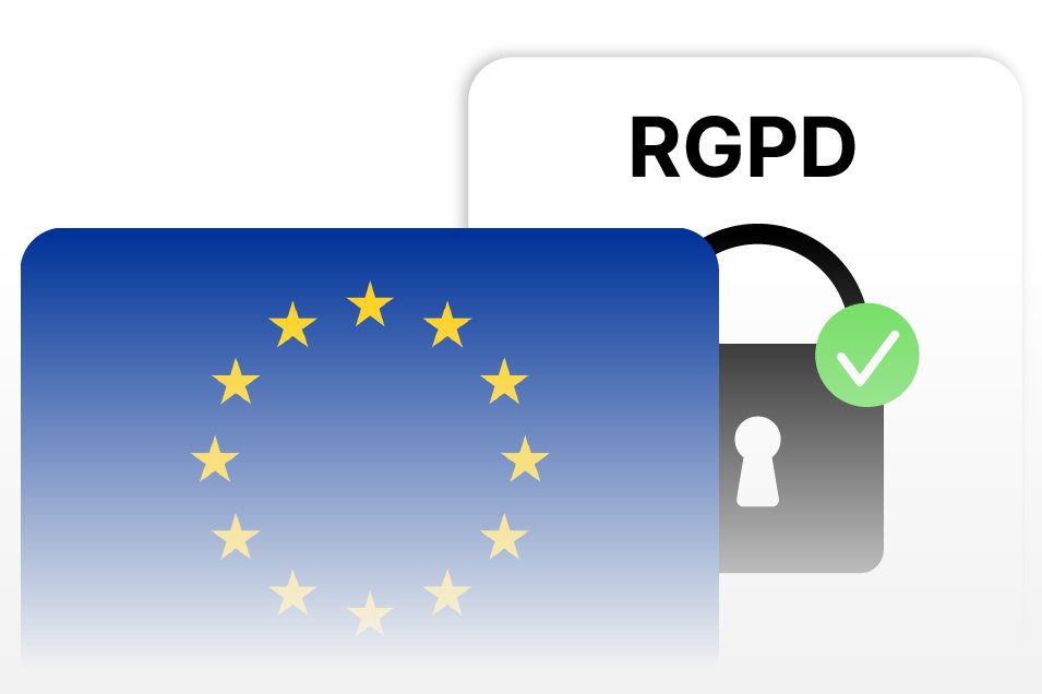 Partage de fichiers conforme RGPD